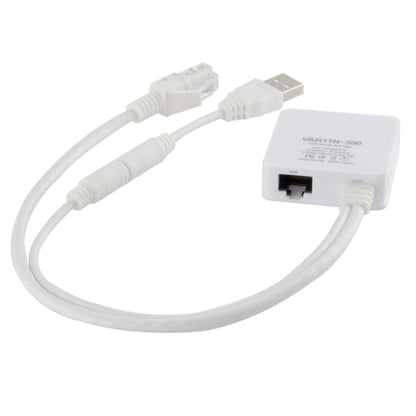 VONETS VAR11N-300 Mini 300Mbps WiFi Repeater & Router & Bridge, Support 802.11N, VAR11N-300