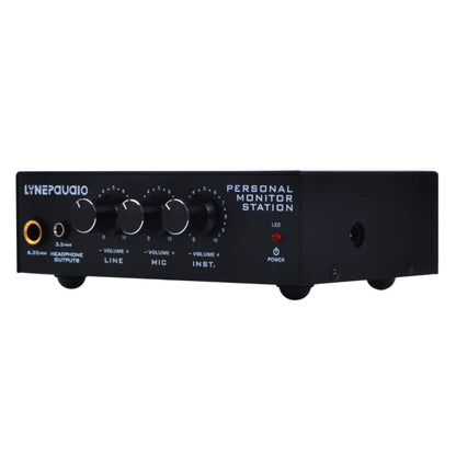 B877 3 Channel Personal Listener Headset Listening Mixer