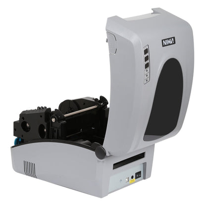 H8 Convenient USB Port Thermal Automatic Calibration Barcode Printer Supermarket, Tea Shop, Restaurant, Max Supported Thermal Paper Size: 57*30mm