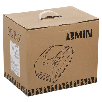 X1 Convenient USB Port Thermal Automatic Calibration Barcode Printer Supermarket, Tea Shop, Restaurant, Max Supported Thermal Paper Size: 57*30mm