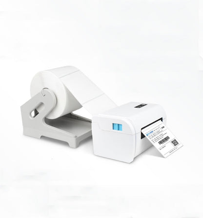 ZJ-9200 Portable USB Port Thermal Ticket Printer with Holder, USB