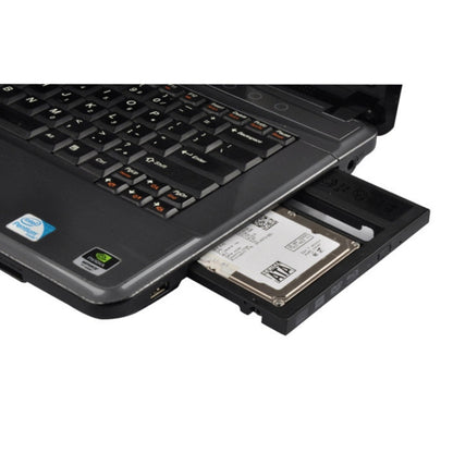 Universal 9 / 9.5mm SATA3 Hard Disk Drive HDD Caddy Adapter Bay Bracket for Notebook