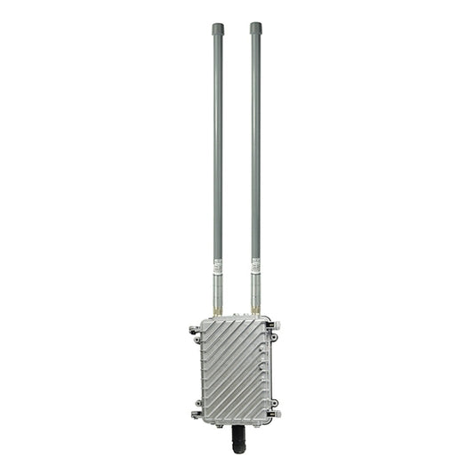 COMFAST CF-WA700 Qualcomm AR9341 300Mbps/s Outdoor Wireless Network Bridge with Dual Antenna 48V POE Adapter & AP / Router Mode, Classfication Function, 85 Devices Connecting Synchronously