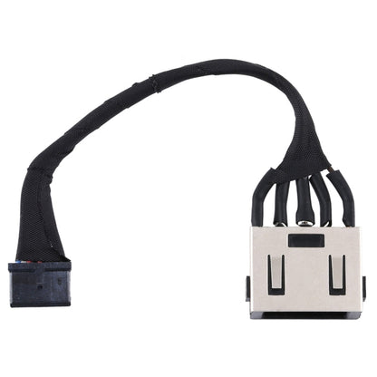 DC Power Jack Connector With Flex Cable for Lenovo ThinkPad T460S T470S DC30100PY00, For Lenovo ThinkPad T460