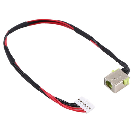 DC Power Jack Connector With Flex Cable for Acer Nitro 5 AN515-52 AN515-53, For Acer Nitro 5