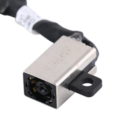 DC Power Jack Connector With Flex Cable for DELL Latitude 3400 3500 Inspiron 15 5584 0TM5N3 TM5N3 450.0FV06.001 0021, For DELL Latitude 3400
