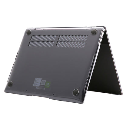For Huawei MateBook X Pro Shockproof Crystal Laptop Protective Case, For Huawei MateBook X Pro