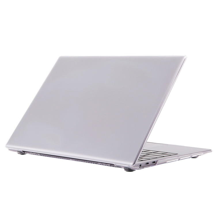 For Huawei MateBook X Pro Shockproof Crystal Laptop Protective Case, For Huawei MateBook X Pro
