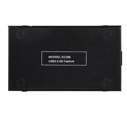 WIMI EC288 USB 3.0 HDMI 1080P Video Capture Device Stream Box, No Need Install Driver