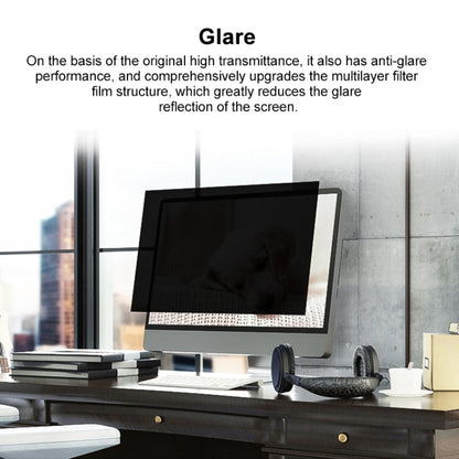 21.5 inch Laptop Universal Matte Anti-glare Screen Protector, Size: 476 x 268mm, Size: 476 x 268mm
