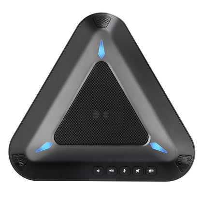 YANS YS-M11 USB Mini Port Video Conference Omnidirectional Microphone, YS-M11