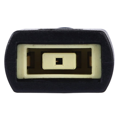 5.5 x 2.5mm Male to for Big Square USB Female Plug Power Adapter For Lenovo Thinkpad / ThinkBook / Xiaoxin, 5.5 x 2.5mm Male