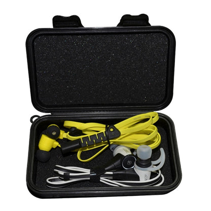 KZ Data Wire Charger Earphone Portable PP Material Receiving Case