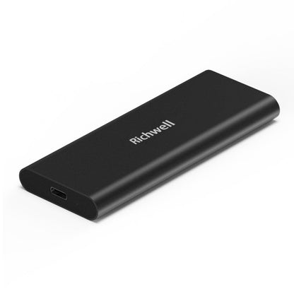 Richwell SSD R280-SSD-120GB 120GB Mobile Hard Disk Drive for Desktop PC, 120GB
