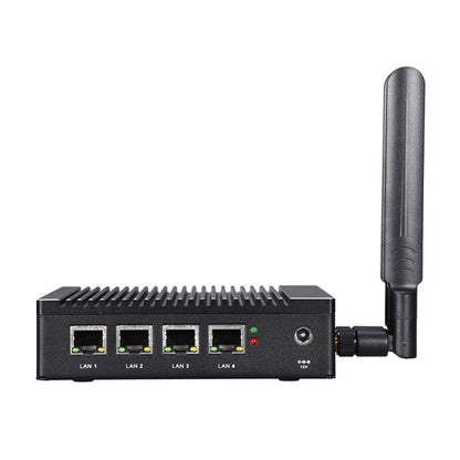 K660G4 Windows and Linux System Mini PC, Intel Celeron Processor N2840 Quad-Core 2M Cache,1.83GHz, up to 2.25GHz, 2GB RAM + 32GB SSD, 2GB+32GB