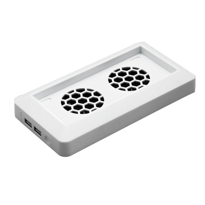 Host Cooling Fan Base with 2 USB Ports for XBOX Series S, For XBOX Series S
