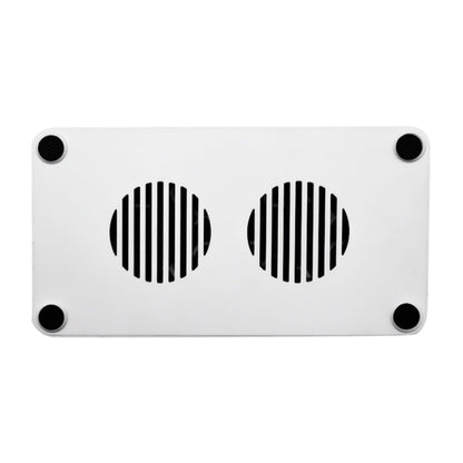 Host Cooling Fan Base with 2 USB Ports for XBOX Series S, For XBOX Series S