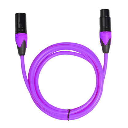 XRL Male to Female Microphone Mixer Audio Cable, Length: 5m, Length: 5m