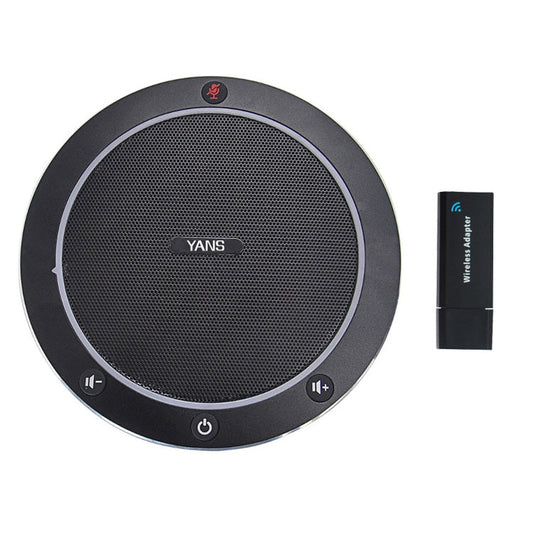 YANS YS-M86 Video Conference Wireless Omnidirectional Microphone, YS-M86