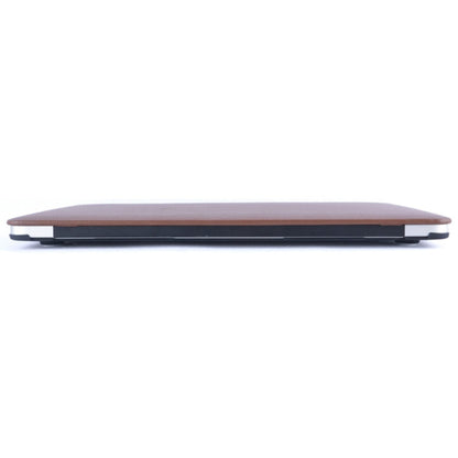For MacBook Air 13.3 inch A1466 2012-2017 / A1369 2010-2012 Laptop PU Leather Paste Case