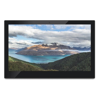 HSD-P538 14 inch IPS Touch Screen All in One PC with Holder, 4GB+32GB, Android 14 RK3576S Octa-core, 14 inch 4GB+32GB