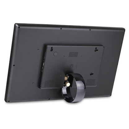 HSD-P514 18.5 inch LCD Touch Screen All in One PC with Holder, 2GB+16GB, Android 11 RK3568 Quad Core, 18.5 inch 2GB+16GB