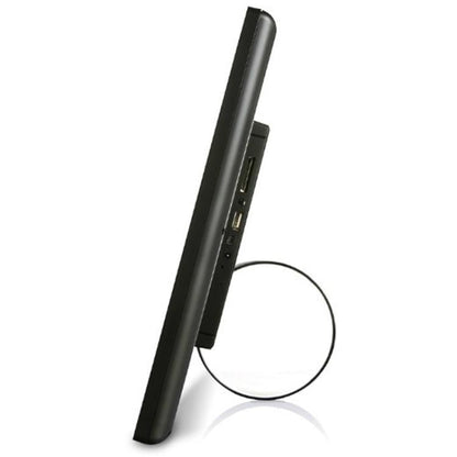 HSD-P514 18.5 inch LCD Touch Screen All in One PC with Holder, 4GB+32GB, Android 14 RK3576S Octa Core, 18.5 inch 4GB+32GB