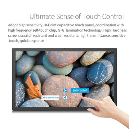 32 inch LCD Display Digital Photo Frame, 2GB+16GB, RK3568 Quad Core, Android 11, 32 inch 2GB+16GB