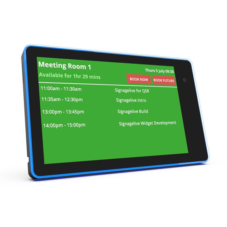HSD1032 Touch Screen All in One PC, 10.1 inch, 4GB+32GB, Android 14, RK3576S Octa Core, RK3576S 4GB+32GB
