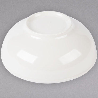 Melamine Ivory Noodle Bowl 38oz - Dozen