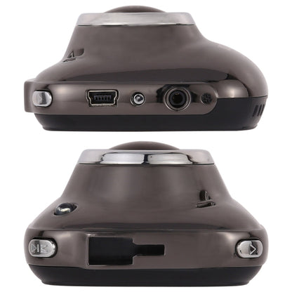 Mini Car DVR Camera Recorder 2.0 inch LCD Screen HD 1080P 170 Degrees Wide Angle Viewing, Support Motion Detection / Infrared Night Vision / TF Card / Mic, 2.0 inch