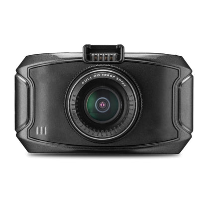 GS90C Car DVR Camera 2.7 inch LCD Screen HD 2304 x 1296P 170 Degree Wide Angle Viewing, Support Motion Detection / TF Card / G-Sensor / HDMI, GS90C
