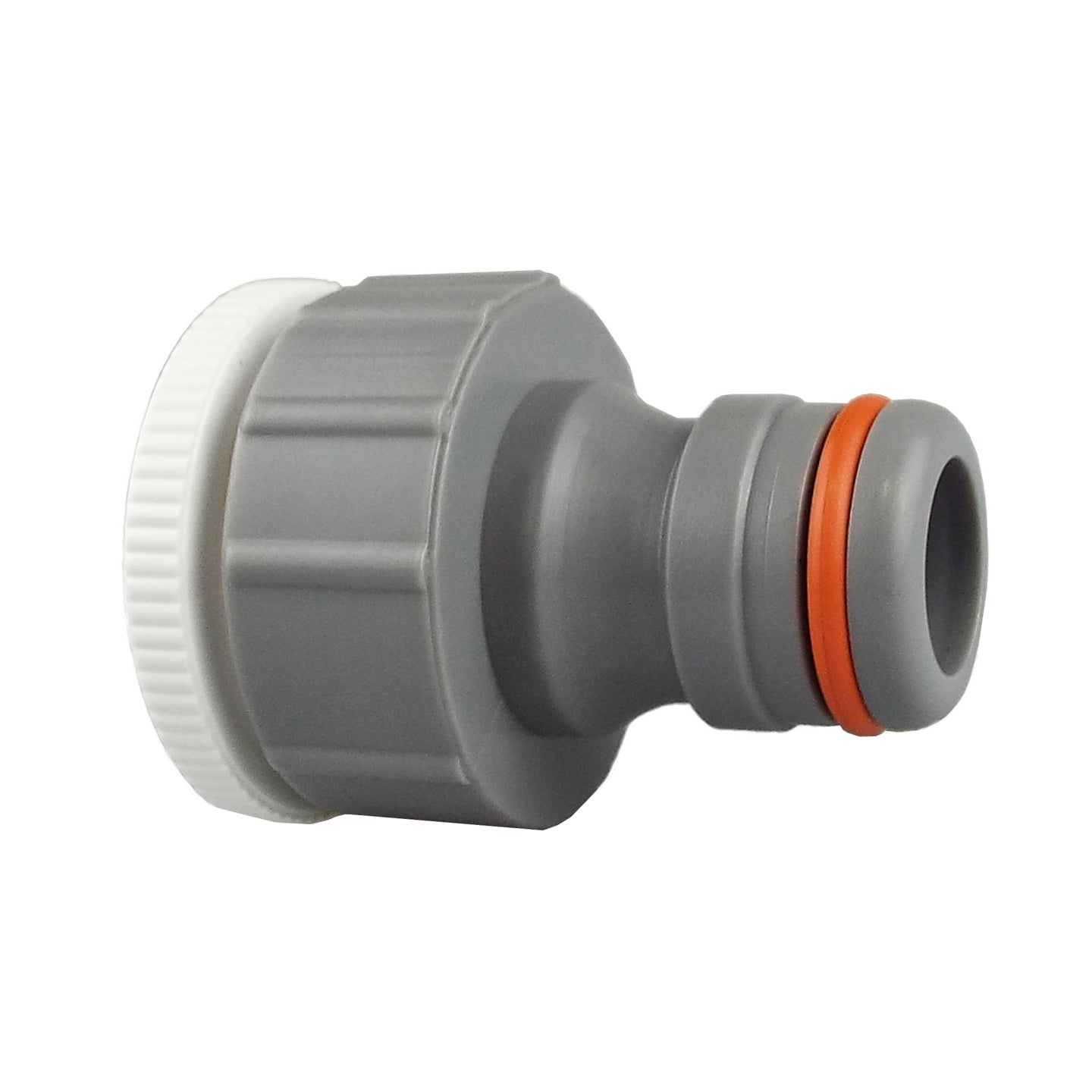 IBC 2 S60X6 Cap with Water Filter, Lever Tap and Max Flo Hose Connectors Set