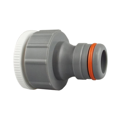 IBC 2 S60X6 Cap with Water Filter, Lever Tap and Max Flo Hose Connectors Set