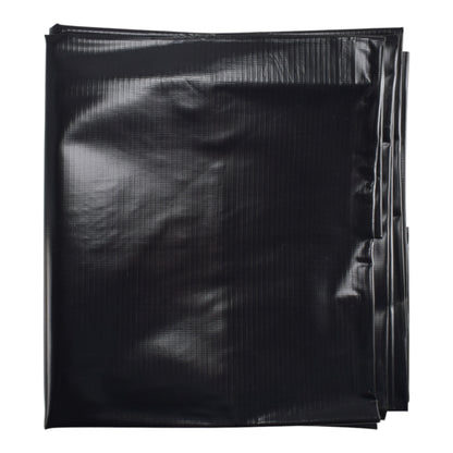 PVC Pond Liner XL-Grade Black 6m x 6m