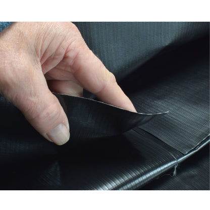 PVC Pond Liner XL-Grade Black 6m x 6m