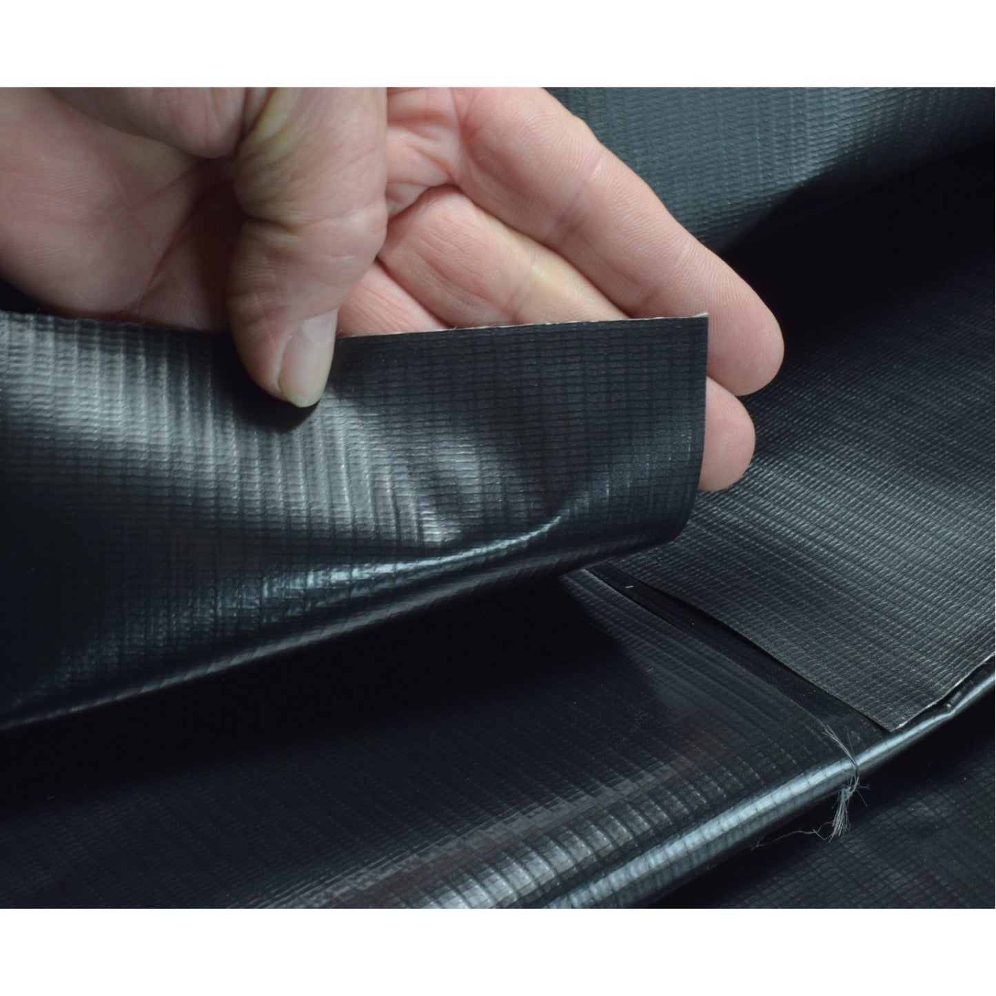 PVC Pond Liner XL-Grade Black 6m x 6m