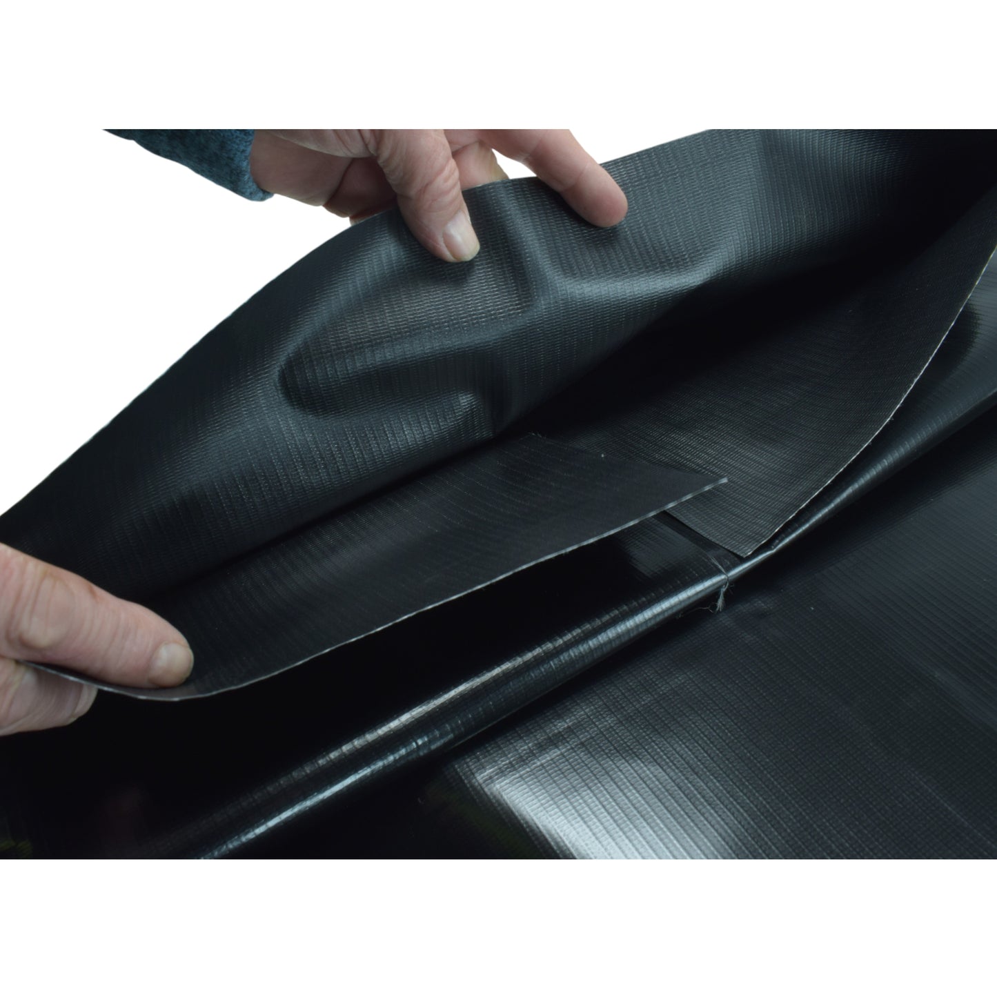 PVC Pond Liner XL-Grade Black 6m x 6m