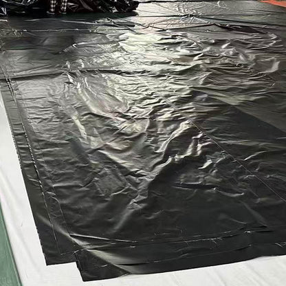 PVC Pond Liner XL-Grade Black 6m x 6m