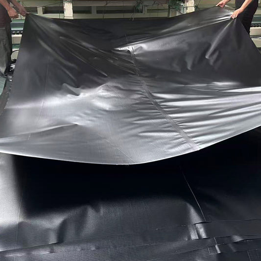 PVC Pond Liner XL-Grade Black 6m x 6m