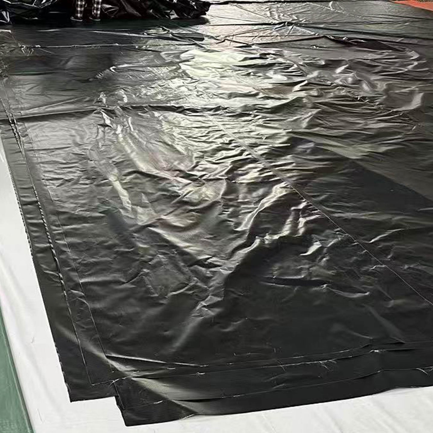 PVC Pond Liner XL-Grade Black 6m x 6m