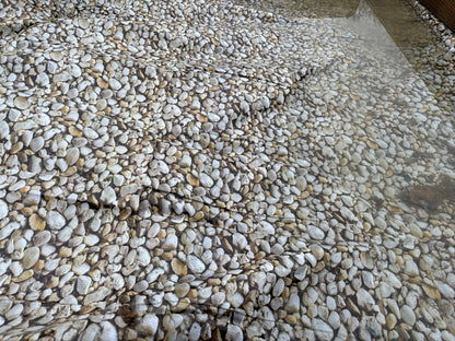 PVC Pond Liner XL-Grade Small Pebble Print 4m x 6m