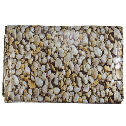 PVC Pond Liner XL-Grade Small Pebble Print 4m x 6m