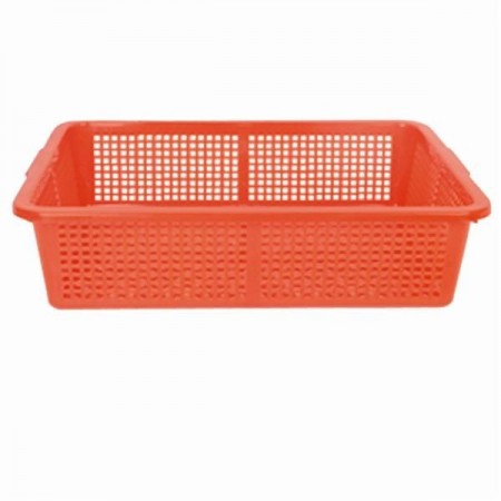 Plastic Square Colander 15 ¼" X 12 ¼"