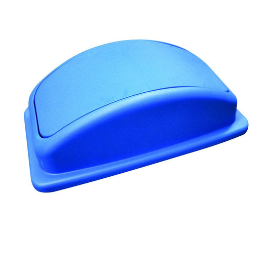Recycling Container Lid, Swing Door