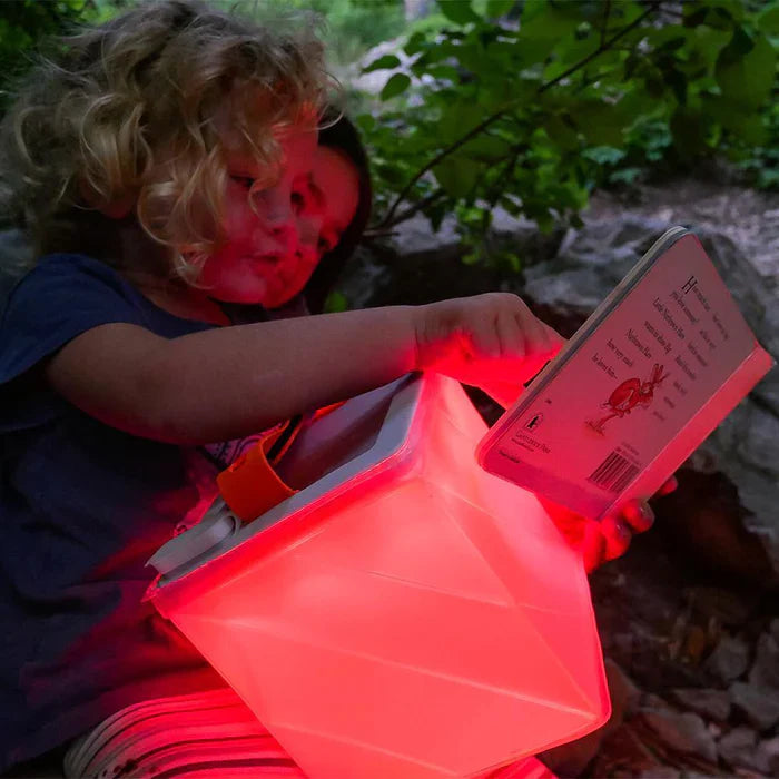 Luminaid PackLite Titan 2-in-1 Solar Power Lantern