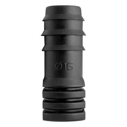 Mix 1/2in Barb Connectors HOZ10 Drip Irrigation Fitting Pipe and Water Fitting