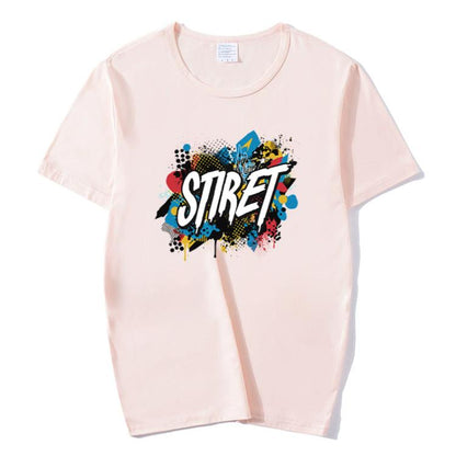 Round Neck Modal Short Sleeve T-shirt Custom Made Print Your Demand, Size: XXXL, XXXL