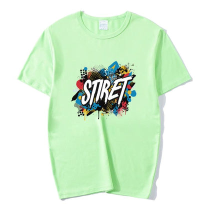 Round Neck Modal Short Sleeve T-shirt Custom Made Print Your Demand, Size: XXXL, XXXL