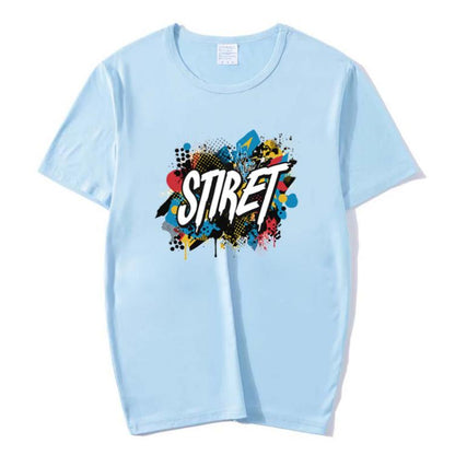 Round Neck Modal Short Sleeve T-shirt Custom Made Print Your Demand, Size: XXXL, XXXL